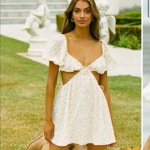 Sabo Skirt dress- new with tags! Never worn